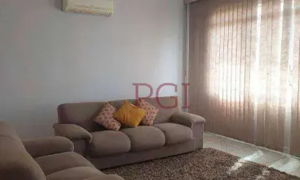 Sobrado com 4 dormitórios à venda, 302 m² por R$ 636.000 - Vila Tamandaré - Ribeirão Preto/SP