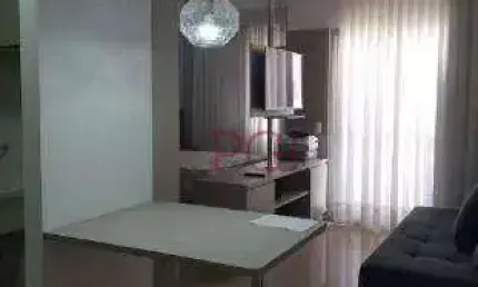 Kitnet com 1 dormitório para alugar, 37 m² por R$ 2.913,00/mês - Ribeirânia - Ribeirão Preto/SP