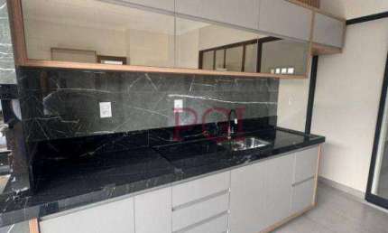 Casa com 3 dormitórios à venda, 160 m² por R$ 1.150.000,00 - Recreio Anhangüera - Ribeirão Preto/SP