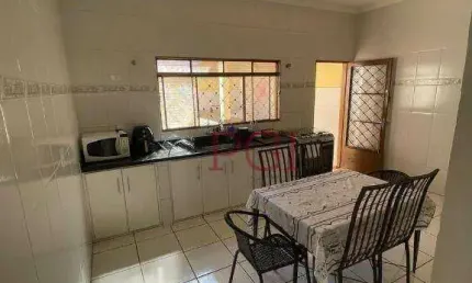Casa com 3 dormitórios à venda, 121 m² por r$ 350.000 - jardim anhangüera - ribeirão preto/sp