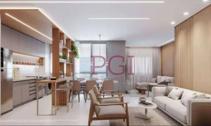 Apartamento com 2 dormitórios à venda, 82 m² por R$ 700.000 - Jardim Botânico - Ribeirão Preto/SP