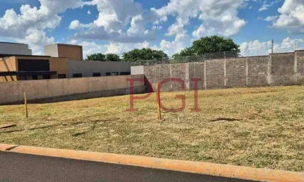 Terreno à venda, 458 m² por R$ 420.000 - Quintas de São José - Ribeirão Preto/SP