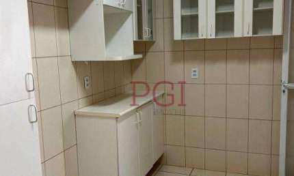 Apartamento com 3 dormitórios para alugar, 95 m² por R$ 3.413/mês - Jardim Paulista - Ribeirão Preto/SP