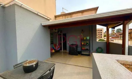 Apartamento Duplex com 2 dormitórios à venda, 113 m² por R$ 371.000,00 - Jardim Paulistano - Ribeirão Preto/SP