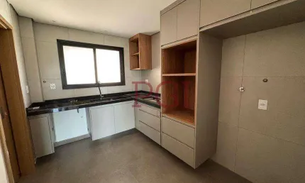 Apartamento com 3 dormitórios para alugar, 153 m² por R$ 7.500/mês - Jardim Olhos DÁgua - Ribeirão Preto/SP