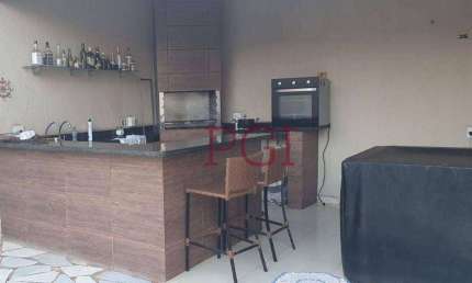 Casa com 2 dormitórios, 209 m² - venda por R$ 508.800 ou aluguel por R$ 3.410/mês - Vila Maria Luiza - Ribeirão Preto/SP