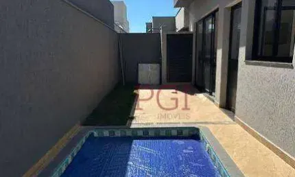 Casa com 3 dormitórios à venda, 149 m² por r$ 1.190.000 - recreio das acácias - ribeirão preto/sp