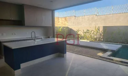 Casa com 3 dormitórios à venda, 250 m² por R$ 2.890.000 - Bonfim Paulista - Ribeirão Preto/SP