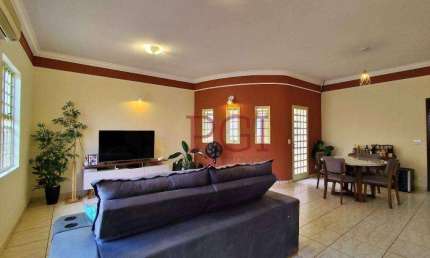 Casa com 3 dormitórios à venda, 153 m² por R$ 579.000,00 - Residencial e Comercial Palmares - Ribeirão Preto/SP