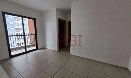 Apartamento com 2 dormitórios à venda, 50 m² por r$ 349.800 - jardim sumaré - ribeirão preto/sp