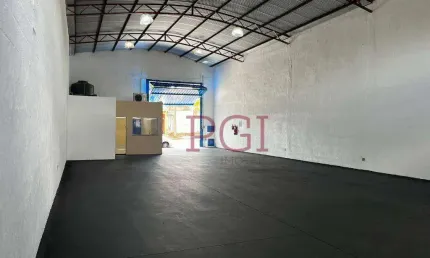 Galpão para alugar, 275 m² por R$ 4.988/mês - Jardim Zara - Ribeirão Preto/SP