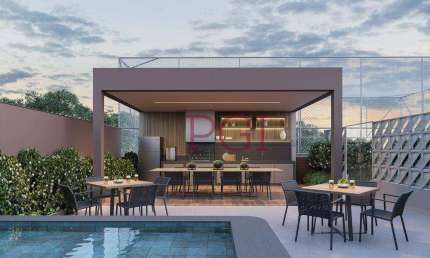 Apartamento com 2 dormitórios para alugar, 100 m² por R$ 6.779,20/mês - Jardim Botânico - Ribeirão Preto/SP