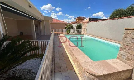 Casa com 5 dormitórios à venda, 324 m² por R$ 1.280.000,00 - Jardim Antártica - Ribeirão Preto/SP