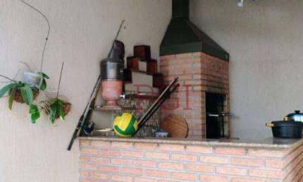 Casa com 3 dormitórios à venda, 237 m² por R$ 508.800,00 - Parque dos Bandeirantes - Ribeirão Preto/SP