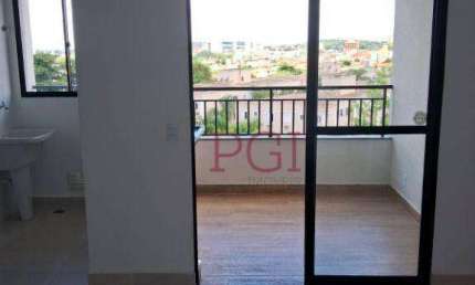 Apartamento com 2 dormitórios à venda, 55 m² por R$ 344.500 - Sumarezinho - Ribeirão Preto/SP