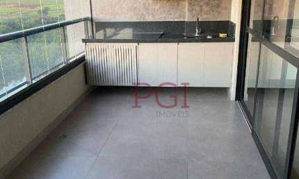 Apartamento com 3 dormitórios, 153 m² - venda por R$ 1.450.000 ou aluguel por R$ 8.250/mês - Jardim Olhos DÁgua - Ribeirão Preto/SP