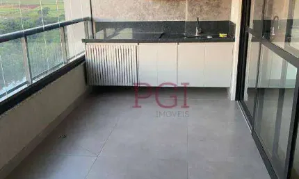 Apartamento com 3 dormitórios, 153 m² - venda por R$ 1.450.000 ou aluguel por R$ 8.250/mês - Jardim Olhos DÁgua - Ribeirão Preto/SP