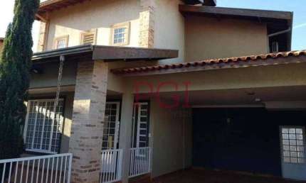 Casa com 3 dormitórios para alugar, 422 m² por R$ 5.903,00/mês - City Ribeirão - Ribeirão Preto/SP