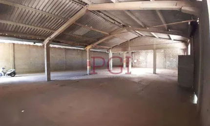 Galpão para alugar, 700 m² por R$ 8.000,00/mês - Parque Industrial Lagoinha - Ribeirão Preto/SP