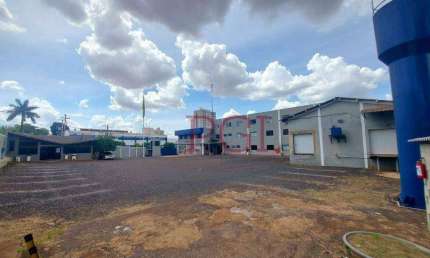 Galpão para alugar, 992 m² por R$ 50.846/mês - Parque Industrial Lagoinha - Ribeirão Preto/SP