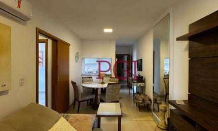 Apartamento com 2 dormitórios, 81 m² - venda por R$ 550.000,00 ou aluguel por R$ 3.130,00/mês - Jardim Paulista - Ribeirão Preto/SP