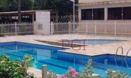 Apartamento com 2 dormitórios à venda, 53 m² por R$ 145.000 - Ipiranga - Ribeirão Preto/SP