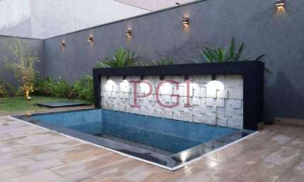 Casa com 3 dormitórios à venda, 188 m² por R$ 1.600.000,00 - Loteamento Terras de Florença - Ribeirão Preto/SP
