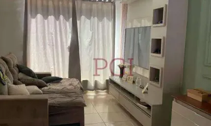 Casa com 3 dormitórios à venda, 90 m² por r$ 540.000 - bonfim paulista - ribeirão preto/sp