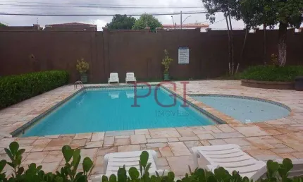 Apartamento com 2 dormitórios à venda, 76 m² por R$ 243.000 - Vila Tibério - Ribeirão Preto/SP