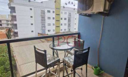Apartamento com 3 dormitórios à venda, 114 m² por R$ 424.000 - Centro - Ribeirão Preto/SP