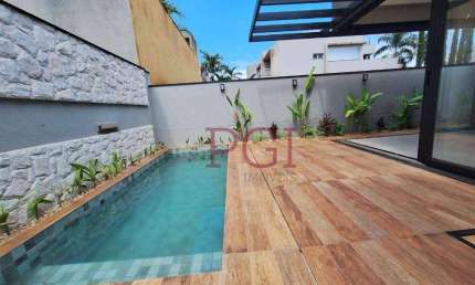 Casa com 4 dormitórios à venda, 200 m² por R$ 1.950.000,00 - Vila do Golf - Ribeirão Preto/SP