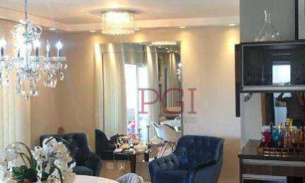 Apartamento com 3 dormitórios à venda, 133 m² por R$ 950.000,00 - Jardim Nova Aliança Sul - Ribeirão Preto/SP