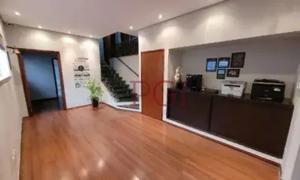 Prédio, 178 m² - venda por R$ 1.200.000,00 ou aluguel por R$ 9.625,00/mês - Alto da Boa Vista - Ribeirão Preto/SP