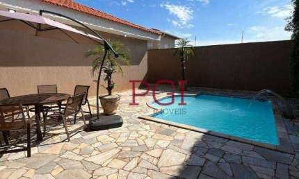 Casa com 4 dormitórios, 265 m² - venda por R$ 1.200.000,00 ou aluguel por R$ 7.000,00/mês - City Ribeirão - Ribeirão Preto/SP