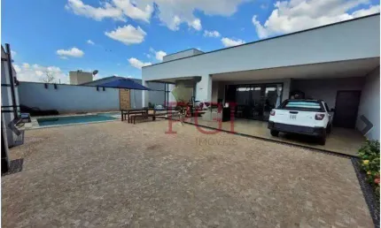Casa com 3 dormitórios à venda, 202 m² por r$ 1.380.000 - city ribeirão - ribeirão preto/sp
