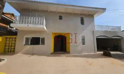 Sobrado com 5 dormitórios, 820 m² - venda por R$ 1.272.000,00 ou aluguel por R$ 15.500,01/mês - Ribeirânia - Ribeirão Preto/SP