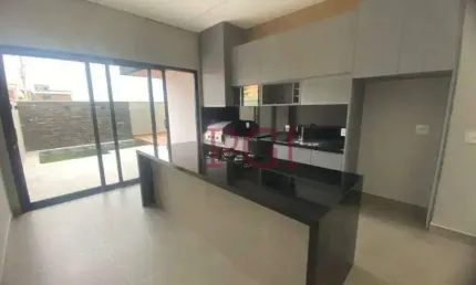 Casa com 3 dormitórios à venda, 172 m² por R$ 1.250.000 - Recreio Anhangüera - Ribeirão Preto/SP