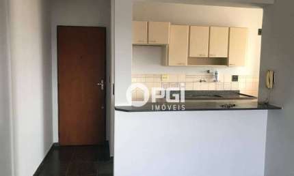 Apartamento com 1 dormitório à venda, 43 m² por R$ 250.000,00 - Centro - Ribeirão Preto/SP
