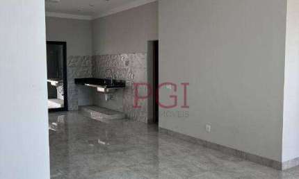 Casa com 3 dormitórios à venda, 150 m² por R$ 1.060.000 - Condomínio Portal da Mata - Ribeirão Preto/SP