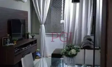 Apartamento com 2 dormitórios à venda, 70 m² por R$ 250.000 - Jardim Anhangüera - Ribeirão Preto/SP