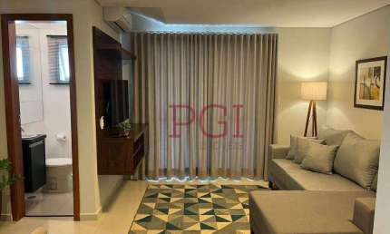 Apartamento com 2 dormitórios para alugar, 89 m² por R$ 4.761/mês - Nova Aliança - Ribeirão Preto/SP