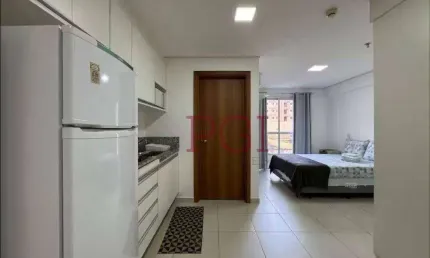 Kitnet com 1 dormitório para alugar, 30 m² por R$ 2.610/mês - Nova Aliança - Ribeirão Preto/SP