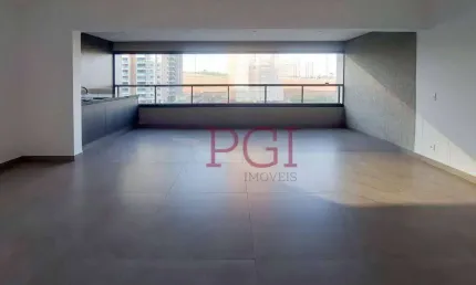 Apartamento com 3 dormitórios para alugar, 153 m² por R$ 7.580,00/mês - Jardim Olhos D'Água - Ribeirão Preto/SP