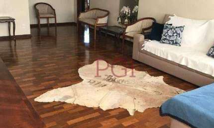 Apartamento com 3 dormitórios para alugar, 159 m² por R$ 3.800,00/mês - Centro - Ribeirão Preto/SP