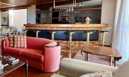 Apartamento com 4 dormitórios à venda, 306 m² por R$ 837.400 - Centro - Ribeirão Preto/SP