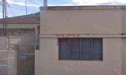 Casa com 2 dormitórios para alugar, 69 m² por R$ 1.270/mês - Campos Elíseos - Ribeirão Preto/SP