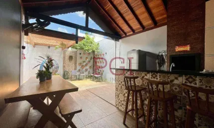 Casa com 3 dormitórios à venda, 157 m² por r$ 540.000 - jamil seme cury - ribeirão preto/sp