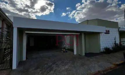 Casa para alugar, 416 m² por R$ 11.598,00/mês - Alto da Boa Vista - Ribeirão Preto/SP