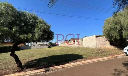 Terreno à venda, 525 m² por R$ 265.000,00 - Condomínio Residencial Ana Carolina - Cravinhos/SP