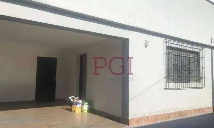 Casa com 3 dormitórios para alugar, 96 m² por R$ 2.500,00/mês - Jardim Paulista - Ribeirão Preto/SP